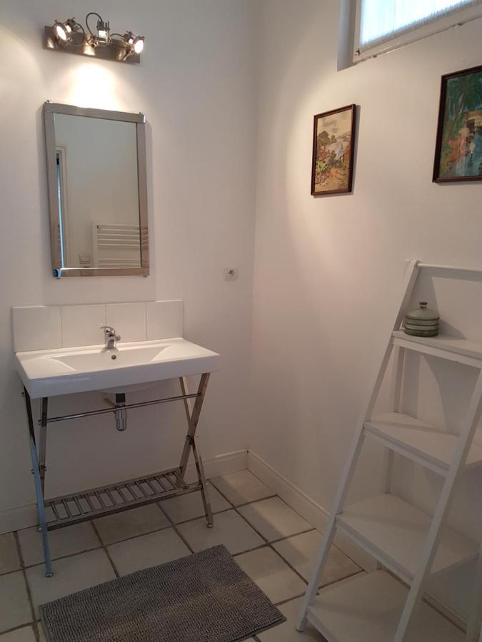 Jardin De Mathilde Bed & Breakfast Nangis Dış mekan fotoğraf